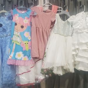 Dresses for girls
